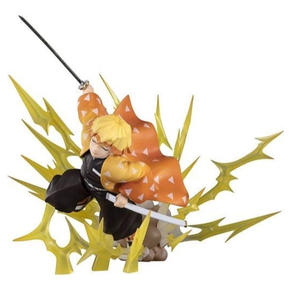 フィギュアーツZERO   我妻善逸   -雷の呼吸-